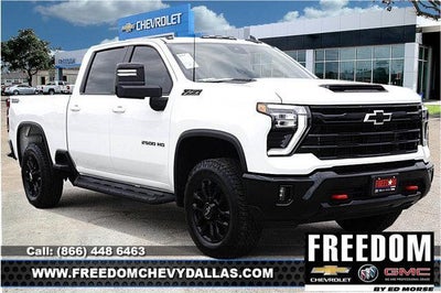 2025 Chevrolet Silverado 2500 HD LT