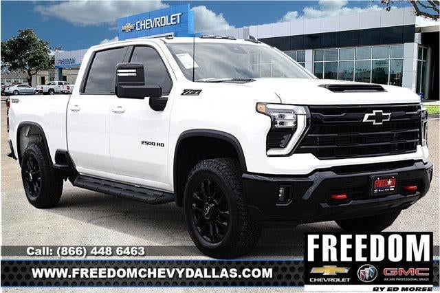 2025 Chevrolet Silverado 2500 HD LT