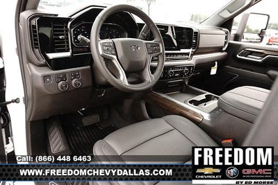 2025 Chevrolet Silverado 2500 HD LT