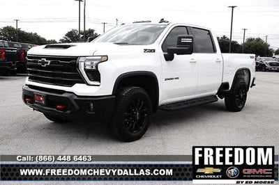 2025 Chevrolet Silverado 2500 HD LT