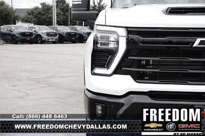 2025 Chevrolet Silverado 2500 HD LT