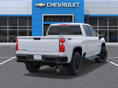 2025 Chevrolet Silverado 2500 HD LT