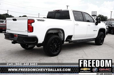 2025 Chevrolet Silverado 2500 HD LT