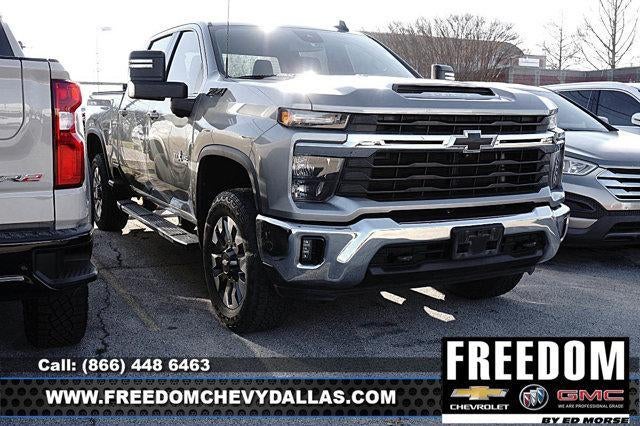 2024 Chevrolet Silverado 2500 HD LT