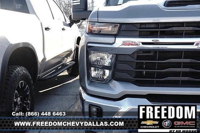 2024 Chevrolet Silverado 2500 HD LT