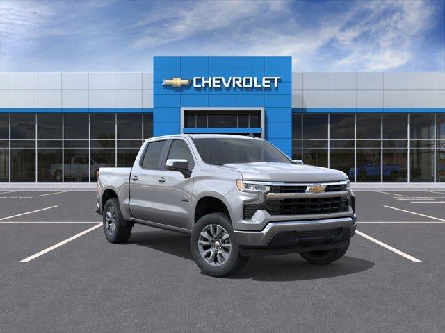 2026 Chevrolet Silverado 1500 LT Crew Cab Short Box's photo