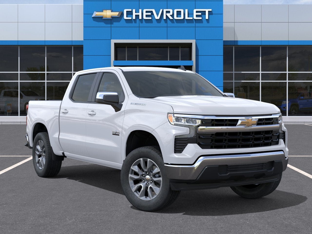 2026 Chevrolet Silverado 1500 LT - Photo 51