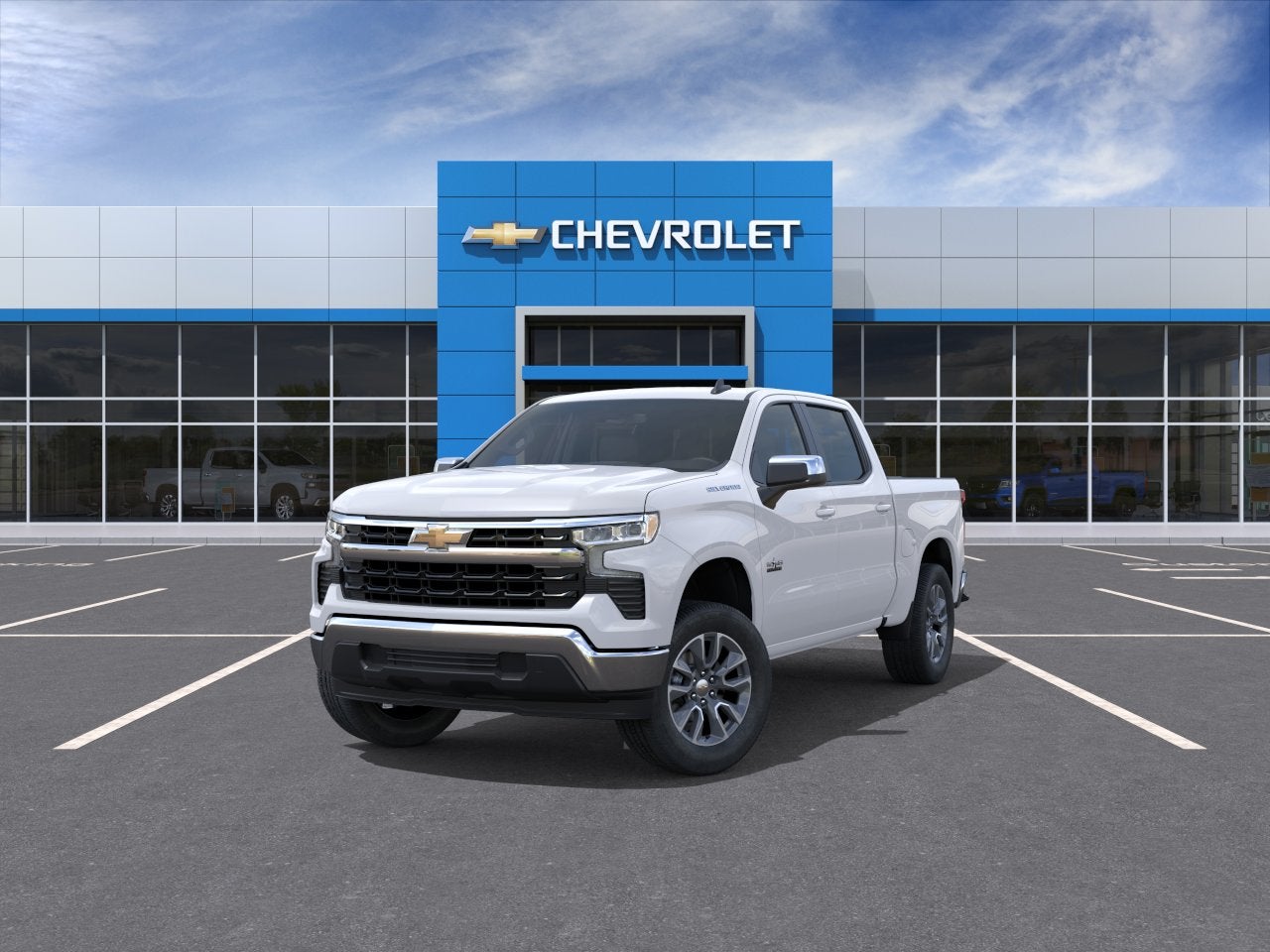 2026 Chevrolet Silverado 1500 LT - Photo 52