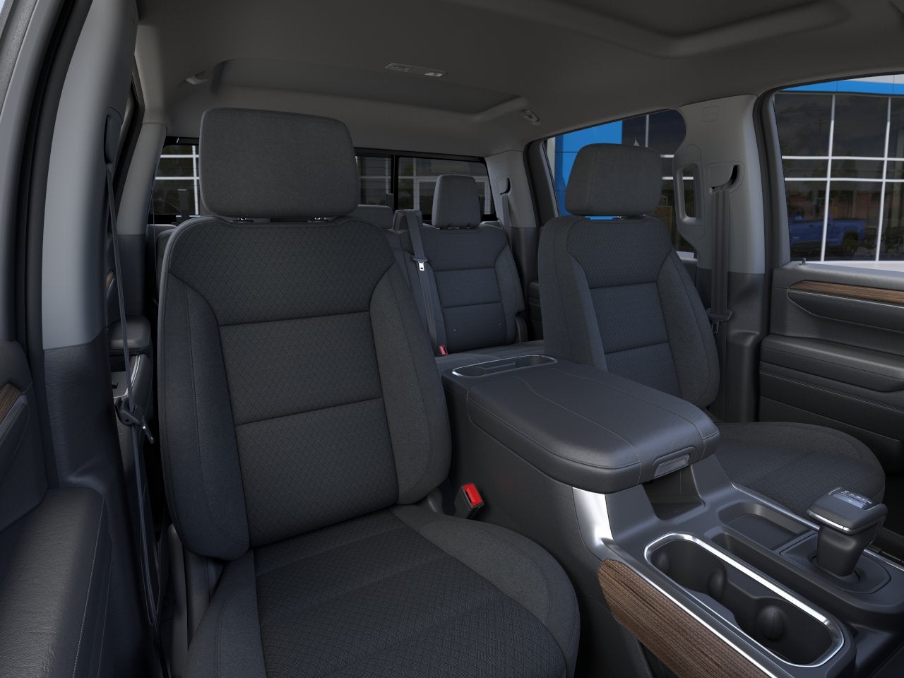 2026 Chevrolet Silverado 1500 LT - Photo 60