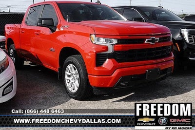 2023 Chevrolet Silverado 1500 RST