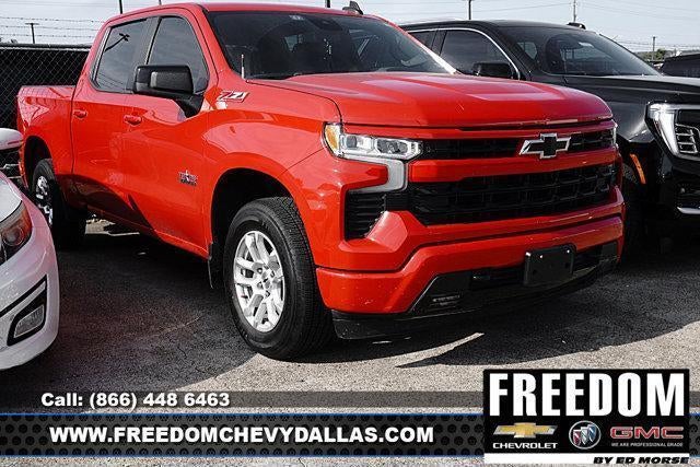2023 Chevrolet Silverado 1500 RST