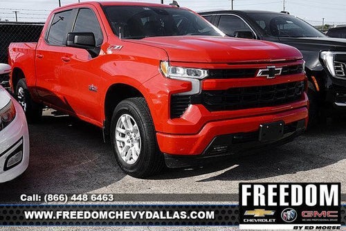 2023 Chevrolet Silverado 1500 RST