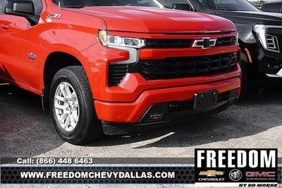 2023 Chevrolet Silverado 1500 RST