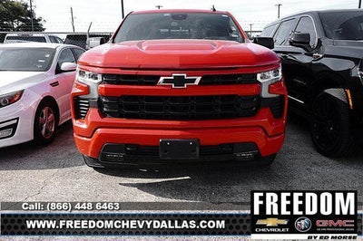 2023 Chevrolet Silverado 1500 RST