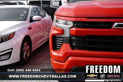 2023 Chevrolet Silverado 1500 RST