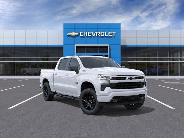 2026 Chevrolet Silverado 1500's photo