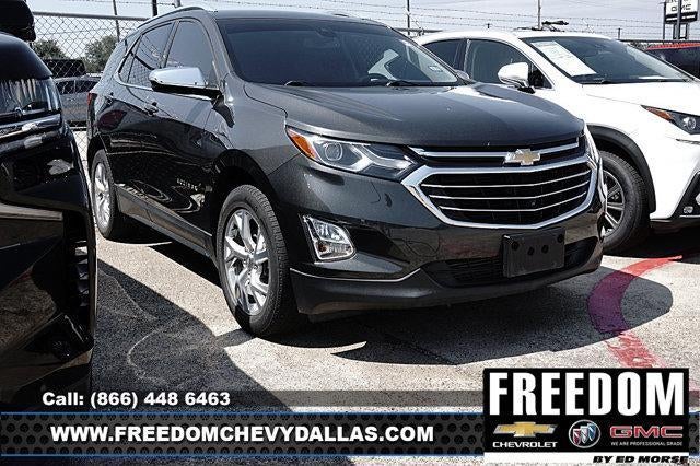 2019 Chevrolet Equinox Premier 1.5T's photo