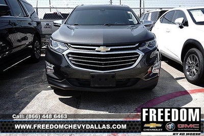 2019 Chevrolet Equinox Premier
