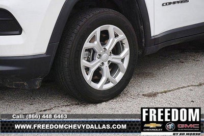 2024 Jeep Compass Sport 4x4