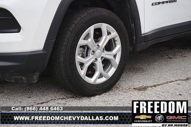 2024 Jeep Compass Sport 4x4