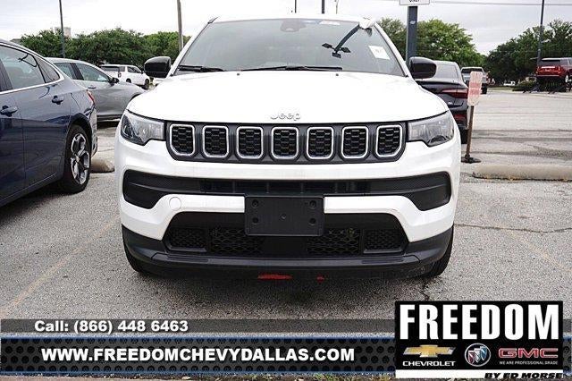 2024 Jeep Compass Sport 4x4
