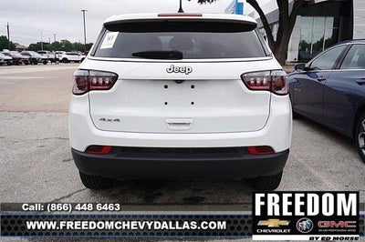 2024 Jeep Compass Sport 4x4