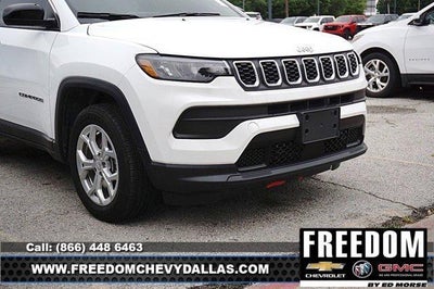 2024 Jeep Compass Sport 4x4