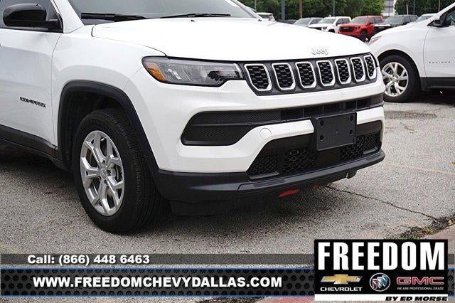 2024 Jeep Compass Sport 4x4