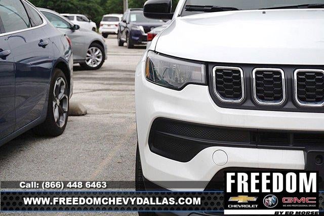 2024 Jeep Compass Sport 4x4