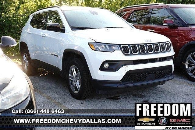 2024 Jeep Compass