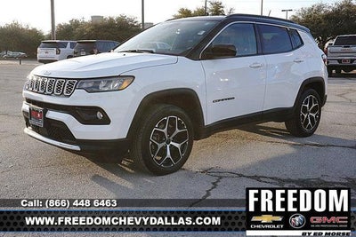 2025 Jeep Compass Limited