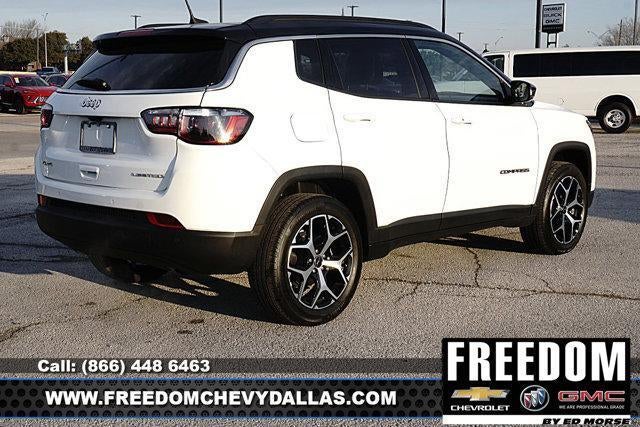 2025 Jeep Compass Limited