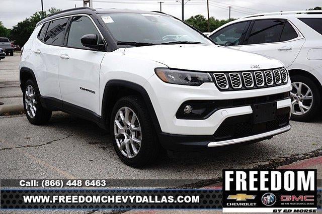 2025 Jeep Compass Limited 4X4's photo