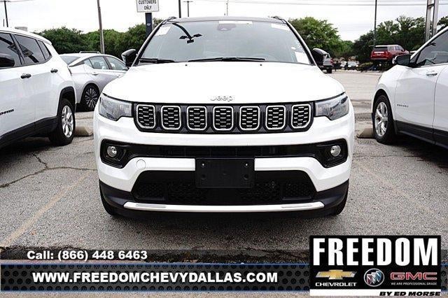 2025 Jeep Compass Limited 4x4