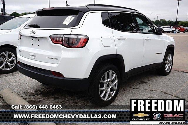 2025 Jeep Compass Limited 4x4