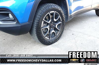 2025 Jeep Compass Trailhawk 4x4