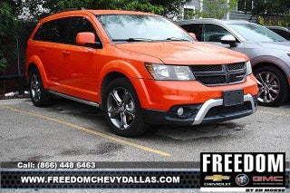 2017 Dodge Journey Crossroad Plus