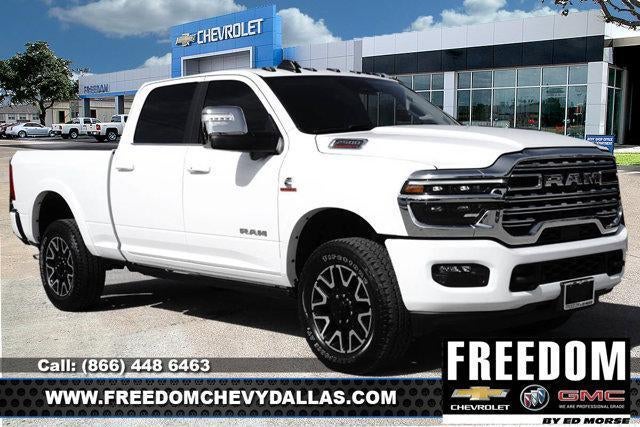 2025 RAM 2500 Limited Longhorn Crew Cab 4x4 6'4" Box