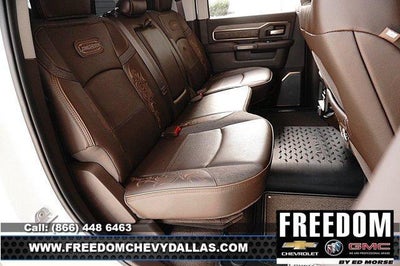 2025 RAM 2500 Limited Longhorn Crew Cab 4x4 6'4" Box