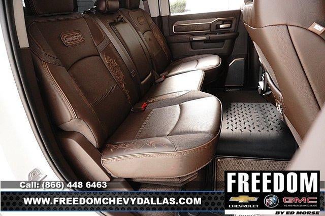 2025 RAM 2500 Limited Longhorn Crew Cab 4x4 6'4" Box