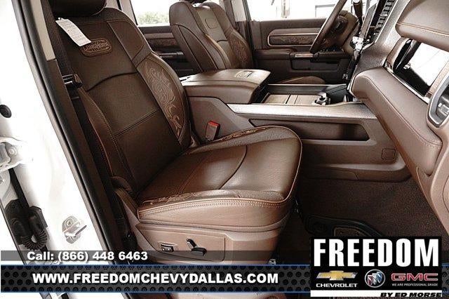2025 RAM 2500 Limited Longhorn Crew Cab 4x4 6'4" Box