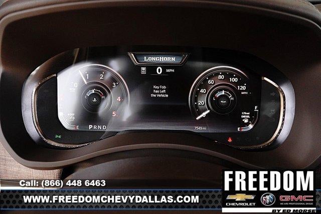 2025 RAM 2500 Limited Longhorn Crew Cab 4x4 6'4" Box