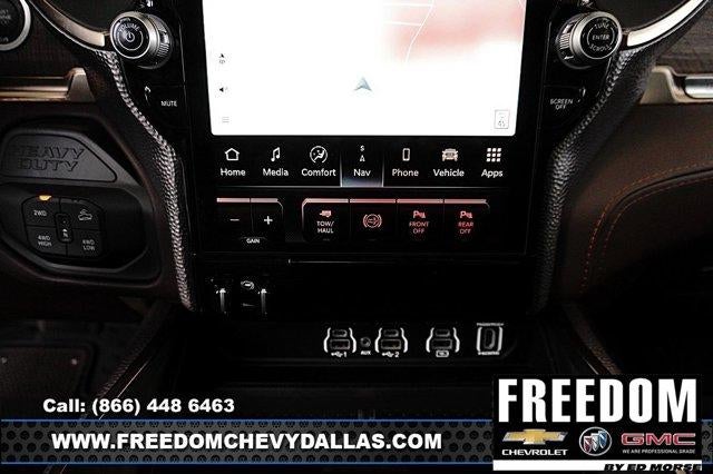 2025 RAM 2500 Limited Longhorn Crew Cab 4x4 6'4" Box