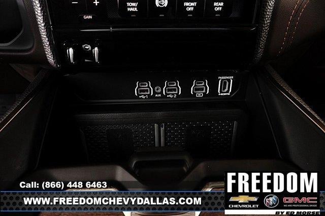 2025 RAM 2500 Limited Longhorn Crew Cab 4x4 6'4" Box