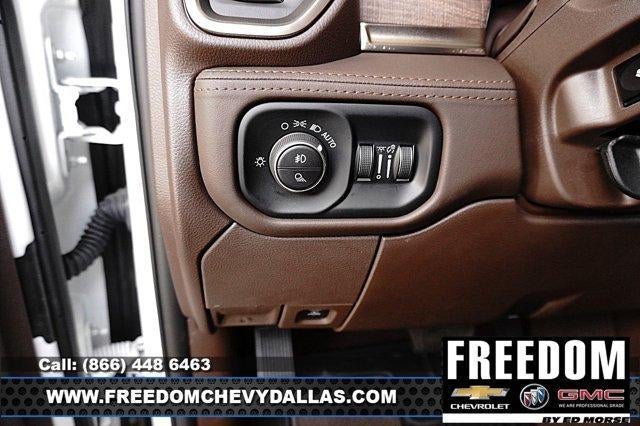 2025 RAM 2500 Limited Longhorn Crew Cab 4x4 6'4" Box