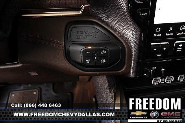 2025 RAM 2500 Limited Longhorn Crew Cab 4x4 6'4" Box