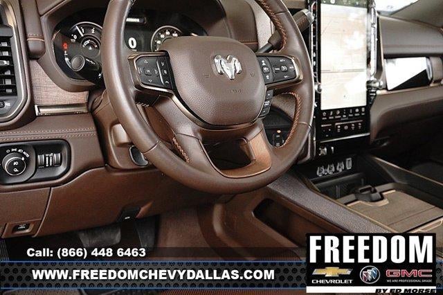 2025 RAM 2500 Limited Longhorn Crew Cab 4x4 6'4" Box
