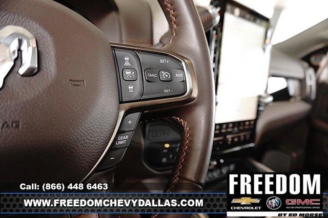 2025 RAM 2500 Limited Longhorn Crew Cab 4x4 6'4" Box