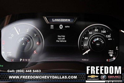 2025 RAM 2500 Limited Longhorn Crew Cab 4x4 6'4" Box