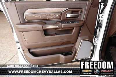 2025 RAM 2500 Limited Longhorn Crew Cab 4x4 6'4" Box